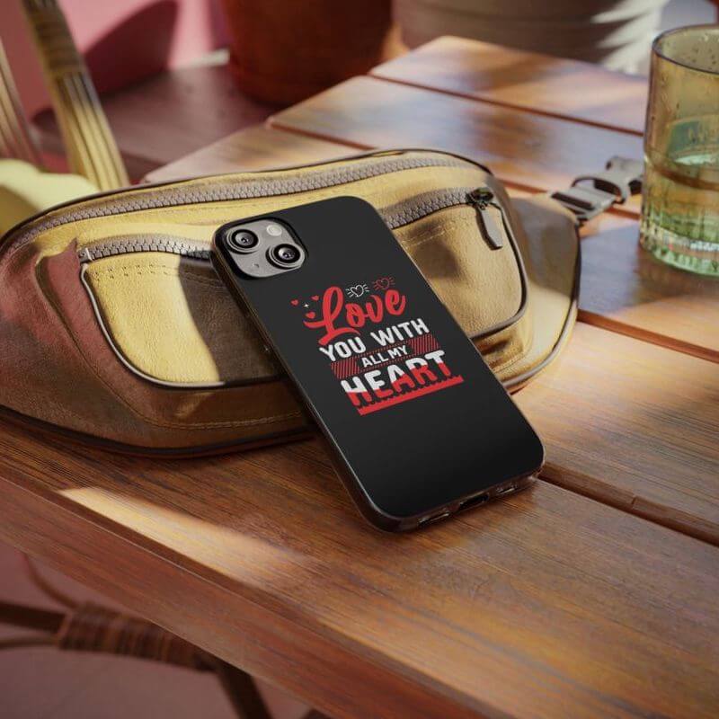 Valentine's Day Gifts for Him - Phone Case