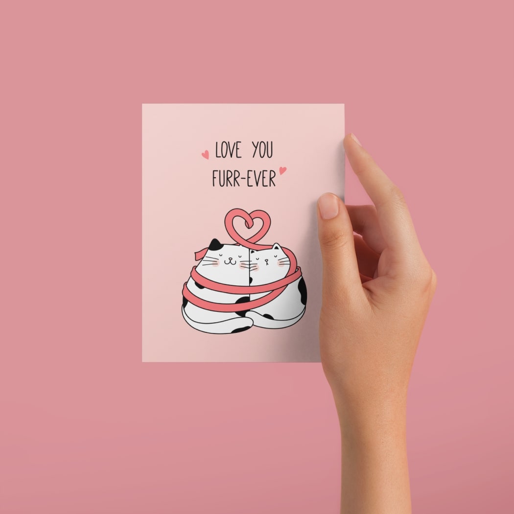 Do you like my tits | Greeting Card