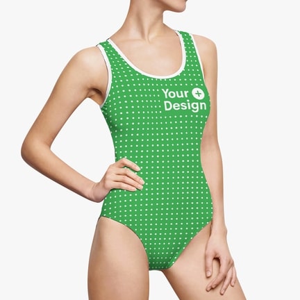 Design your best sale own swimming costume