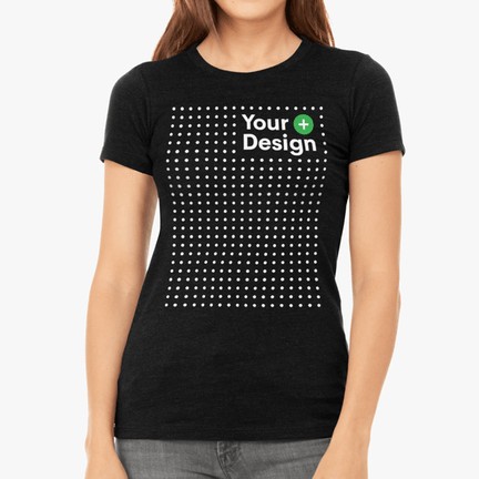 Women's Favorite Tee with your design