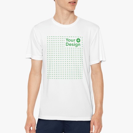 Youth Competitor Tee with your design