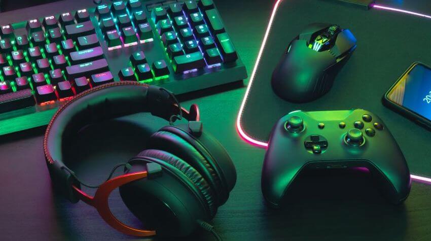 12 Dropshipping Business - Gaming Accessories