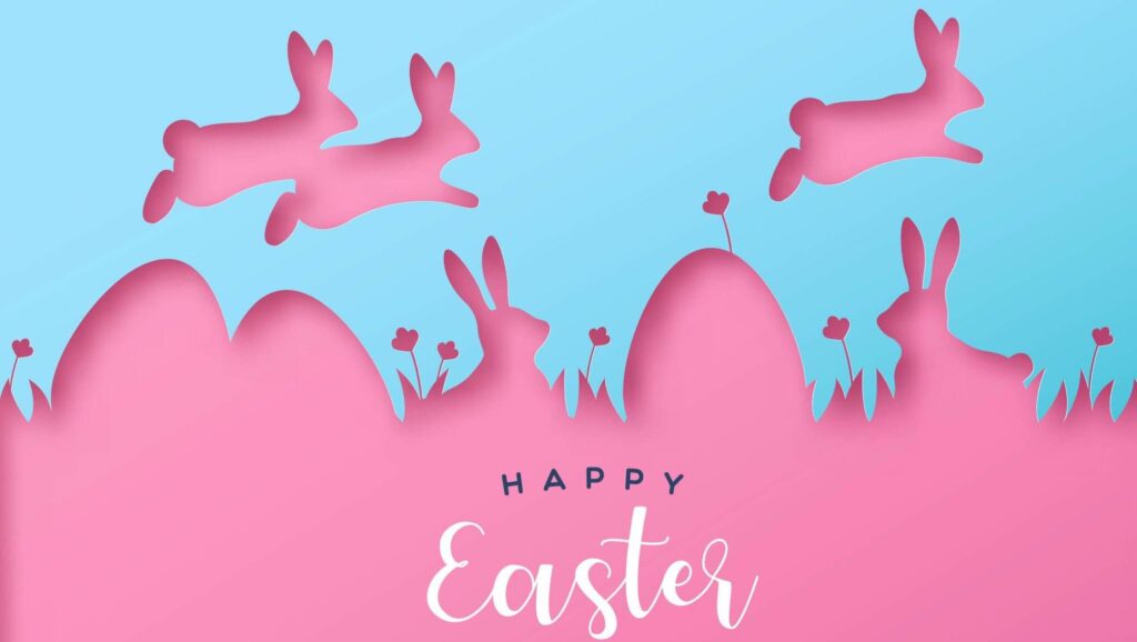 Happy Easter, wishing all who celebrate much hope and joy - Senior Persons  Living Connected