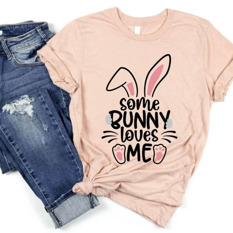 A few cute Easter t-shirts for your inspiration 4