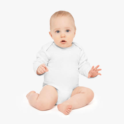 <a href="https://printify.com/app/products/974/babybugz/baby-long-sleeve-organic-bodysuit" target="_blank" rel="noopener"><span style="font-weight: 400; color: #17262b; font-size:16px">Baby Long-Sleeve Organic Bodysuit</span></a>