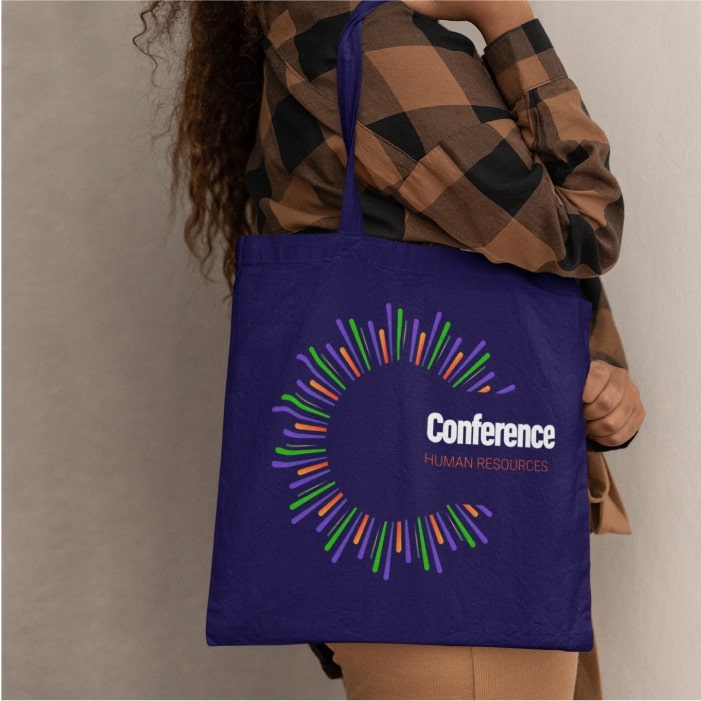 Personalized Canvas Tote Bags - Custom Bags With Logo