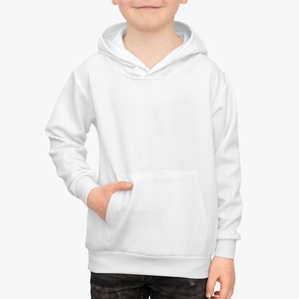 <a href="https://printify.com/app/products/1218/generic-brand/childrens-hoodie" target="_blank" rel="noopener"><span style="font-weight: 400; color: #17262b; font-size:16px">Children's Hoodie</span></a>