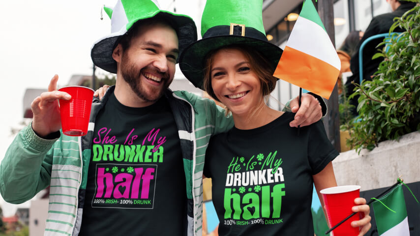 St Patrick's Day Shirts  St Patrick's Day T-Shirts Ideas