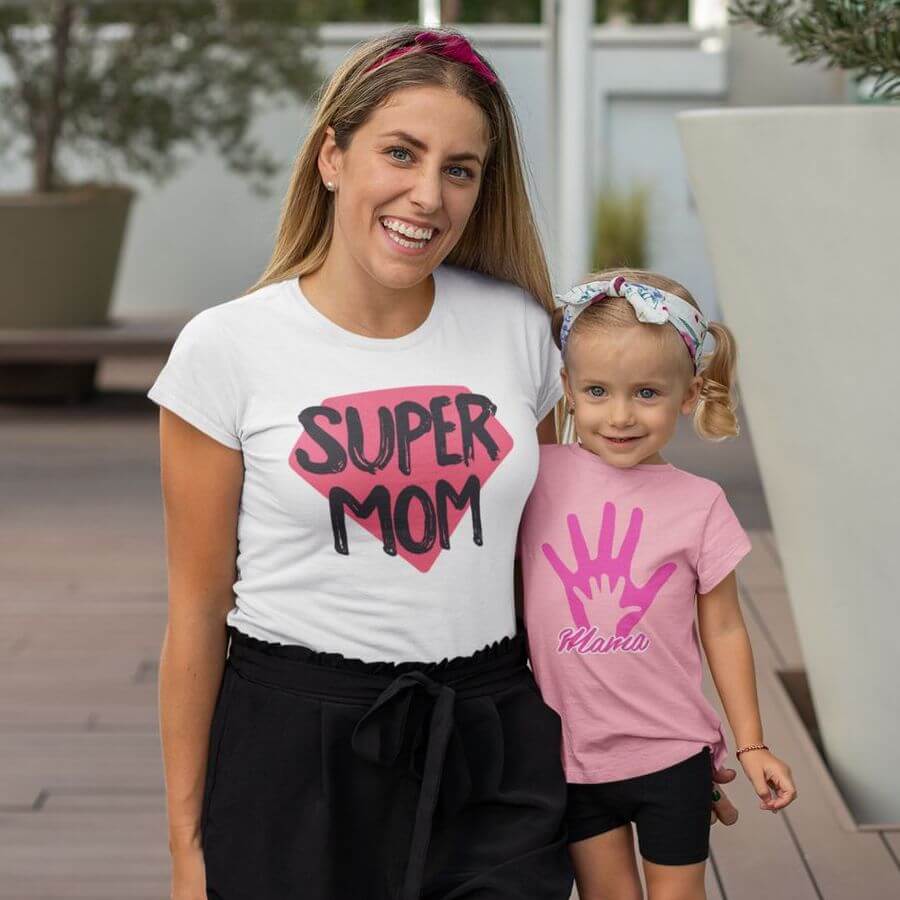 55 Best-Selling Mothers Day Shirt Ideas & FREE Designs