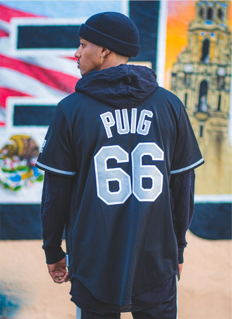 Custom Baseball Jerseys  Personalized Baseball Uniforms Design