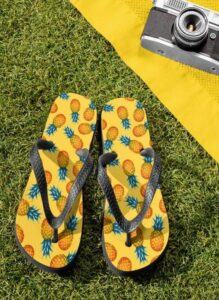 Custom Flip-Flops: Design And Sell Online - Printify