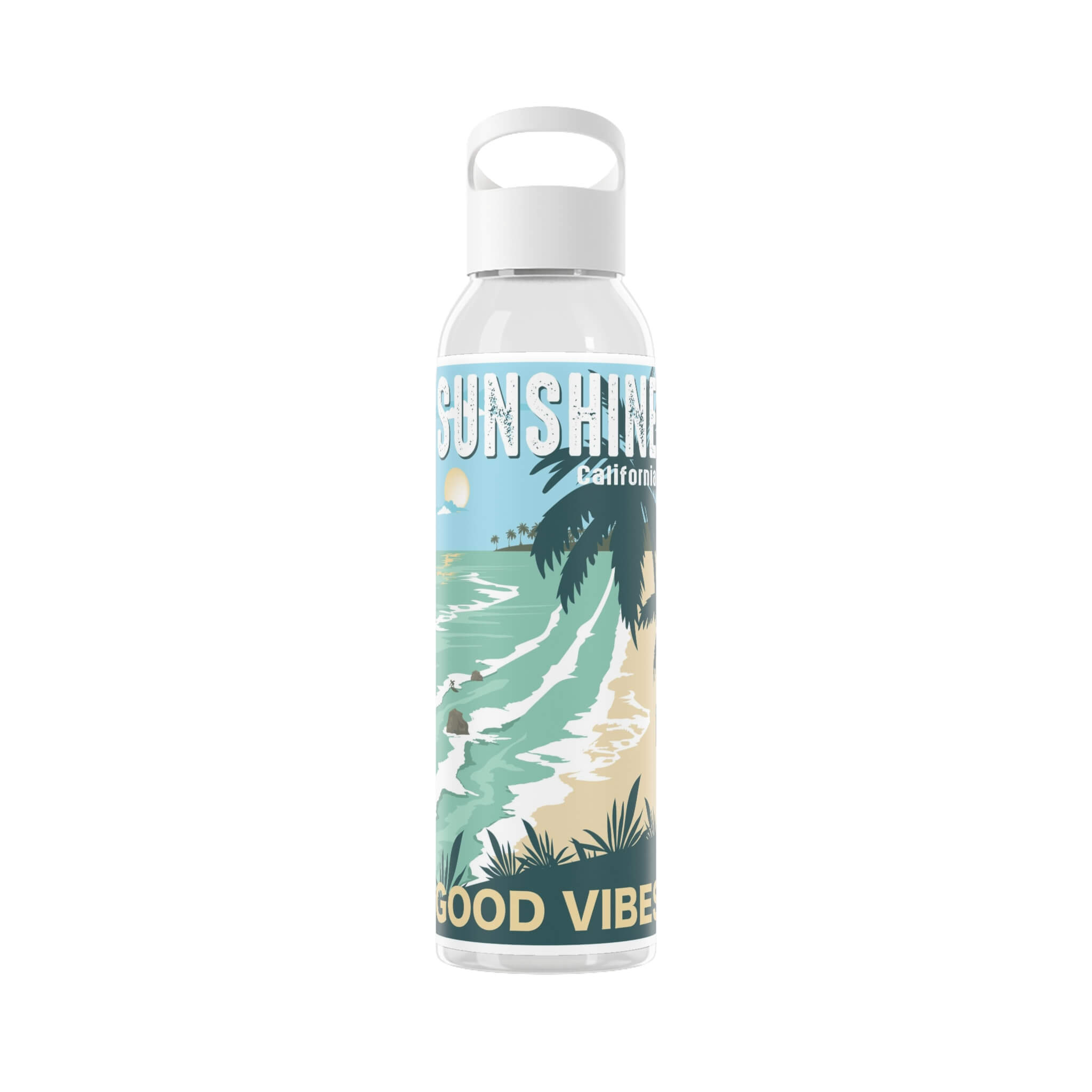 Reusable water bottles for schools, printed personalised bottles for water  and sports drinks: School Bottle.