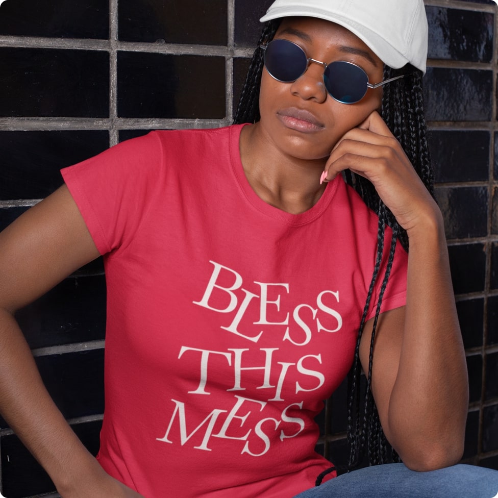 personalized womens shirts