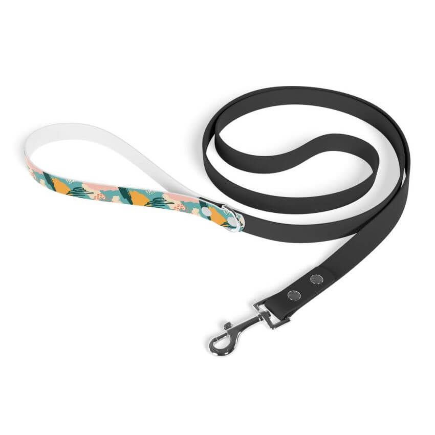 Custom printed shop dog leashes