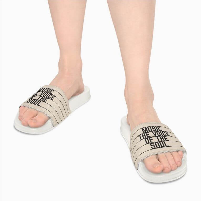 Custom adilette slides hot sale