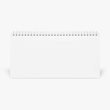 Desk Calendar Printify