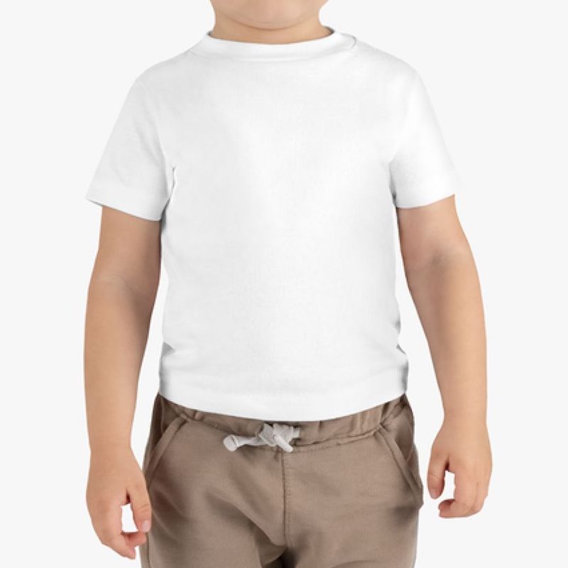 Easter Shirts for Children - Infant Cotton Jersey Tees
