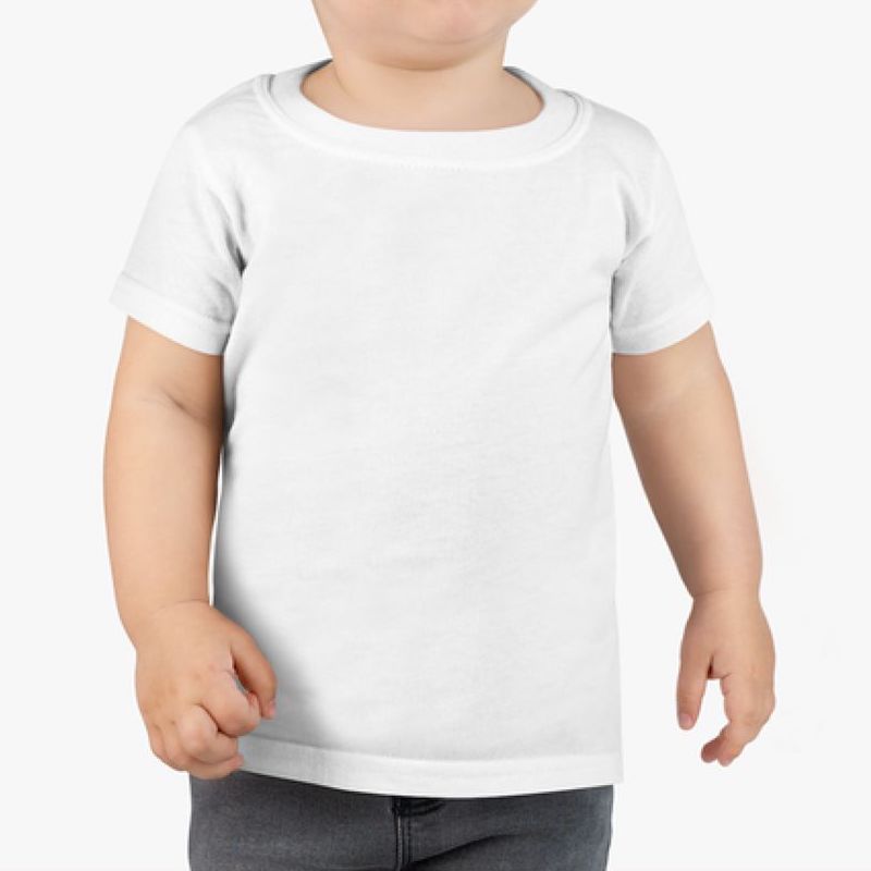 Easter Shirts for Children - Toddler T-Shirts