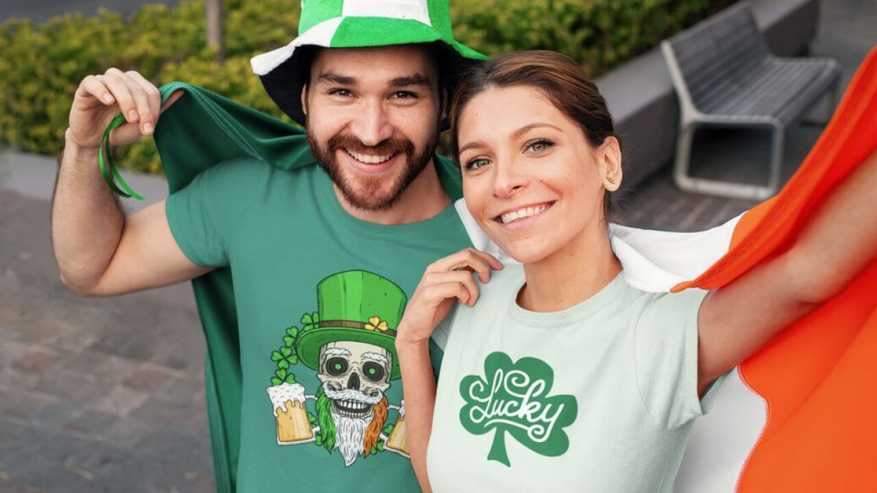 Free St. Patrick’s Day Shirt Ideas for 2023