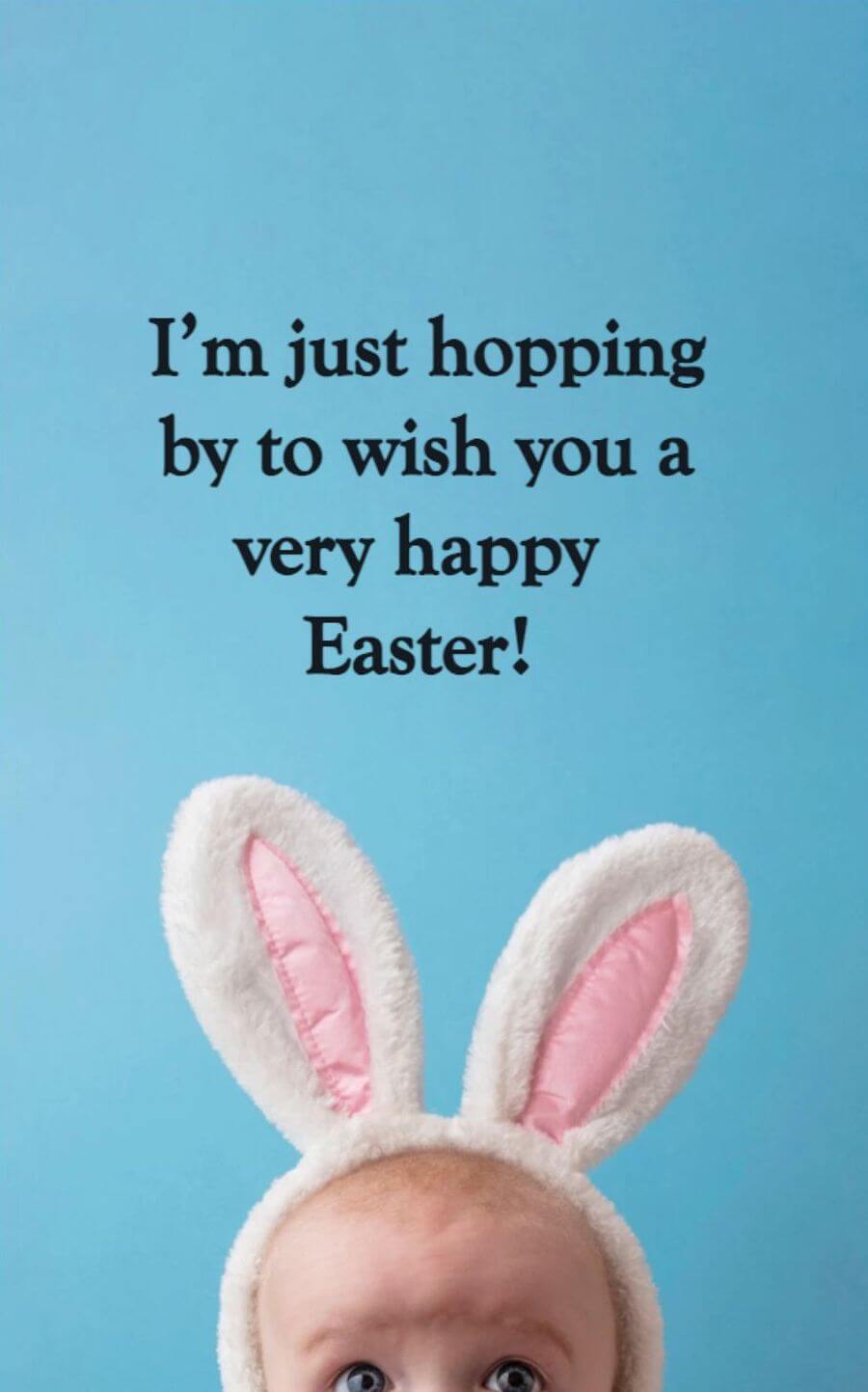 Funny Happy Easter Wishes