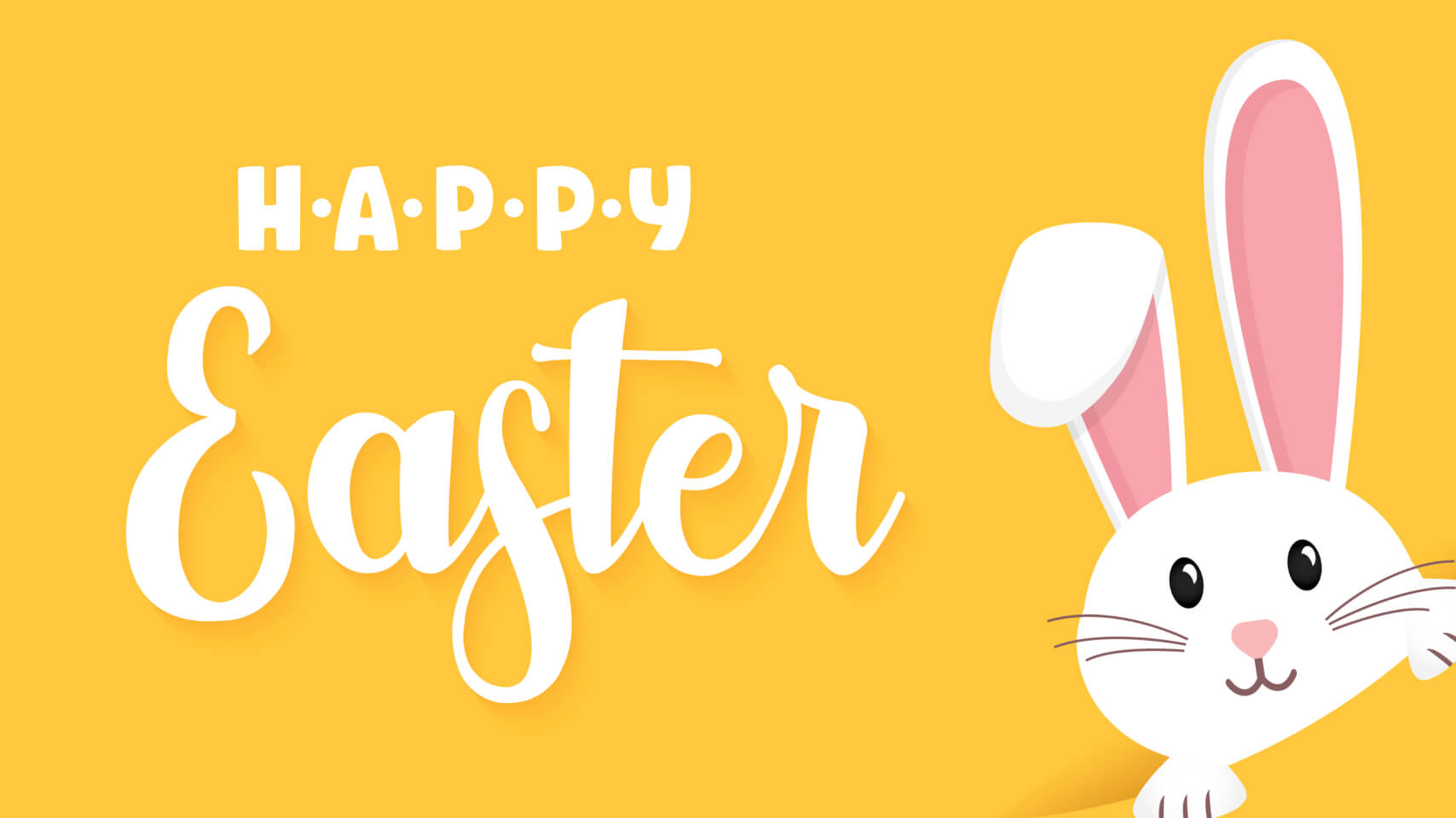Hoppy Easter from Printify