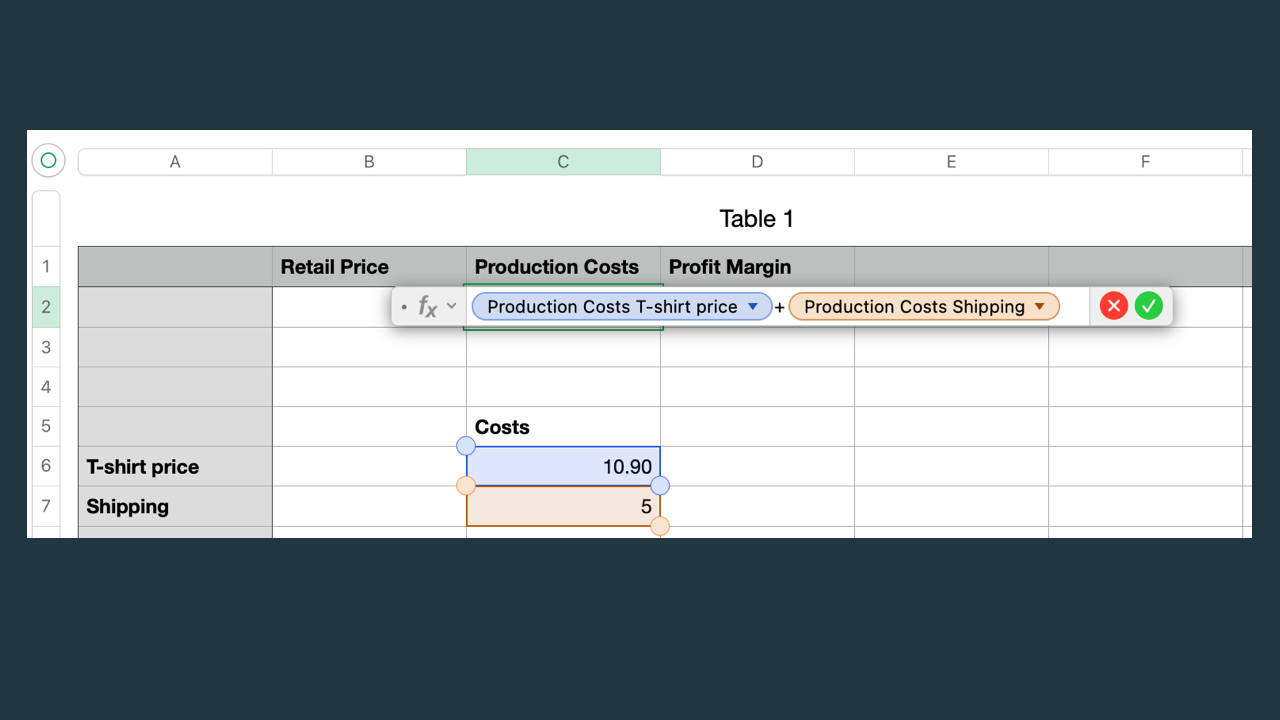 T Shirt Pricing Calculator and Strategies 2024