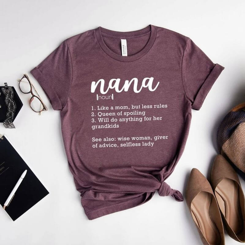  Favorite Name MooMoo - Grandma Mother's Day Shirt