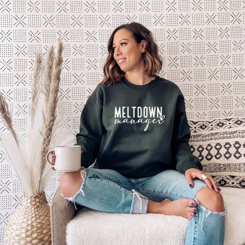 Mother’s Day Shirts - Meltdown Manager