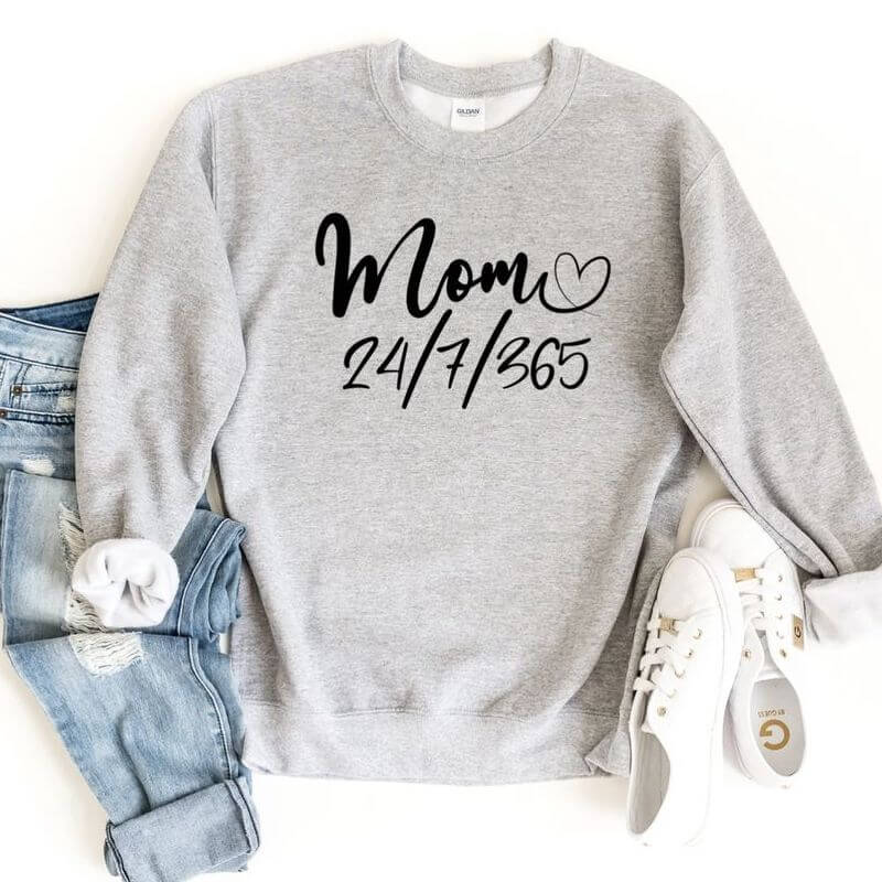 Beautiful mothers hotsell day sweatshirt