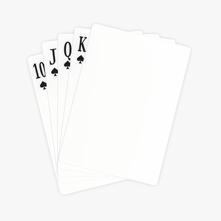 Poker Cards Printify