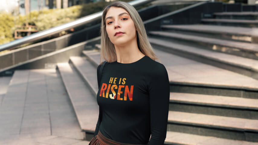 Religious Easter Shirts