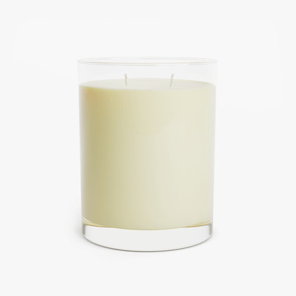 Scented Candle - Full Glass, 11oz Printify