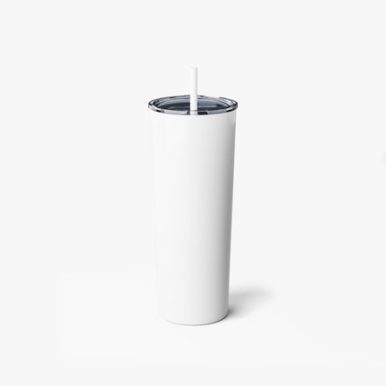 <a href="https://printify.com/app/products/1271/maars/skinny-steel-tumbler-with-straw-20oz" target="_blank" rel="noopener"><span style="font-weight: 400; color: #17262b; font-size:15px">Skinny Steel Tumbler with Straw, 20oz</span></a>