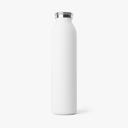 Slim Water Bottle Blank