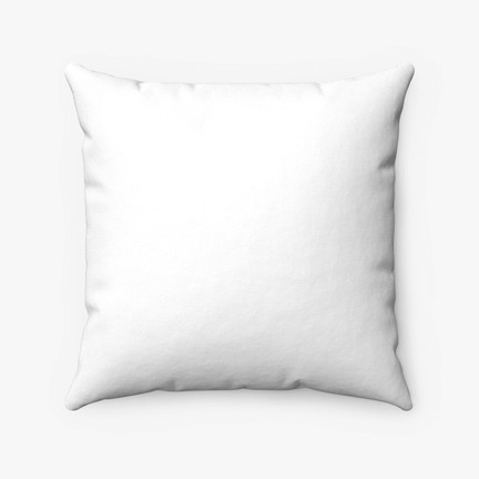 Spun Polyester Square Pillow Printify