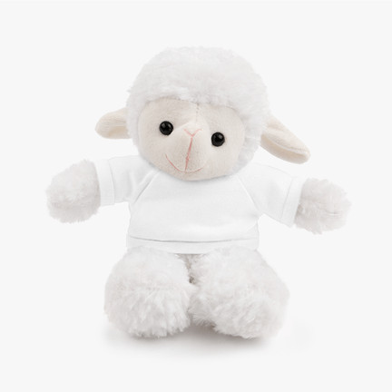 Stuffed Animals with Tee - Sheep