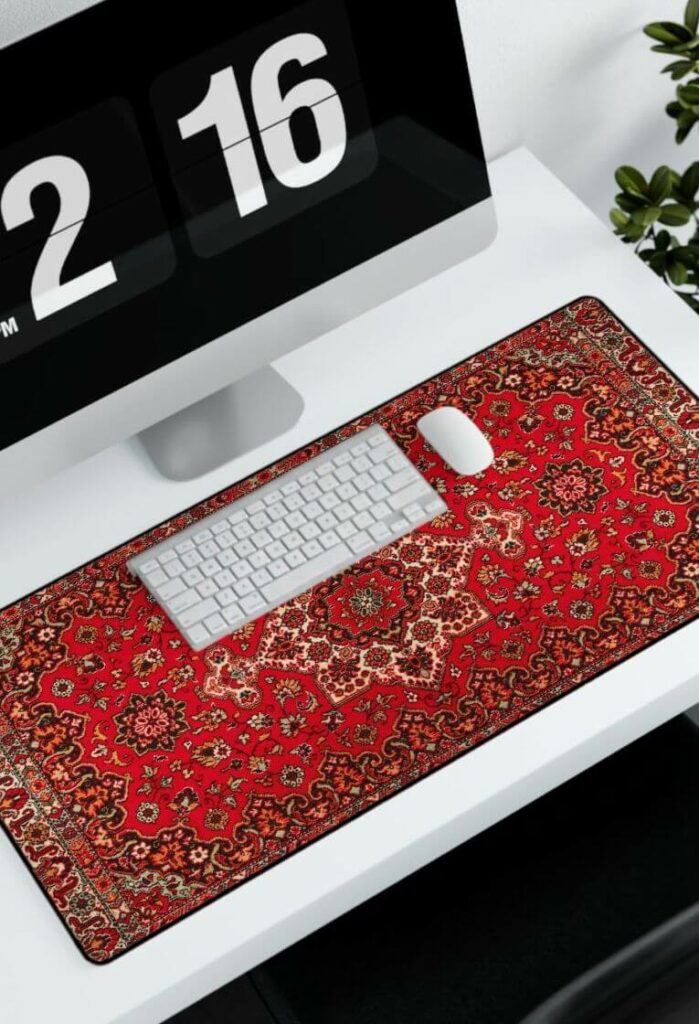 What Are the Benefits of Using a Desk Mat