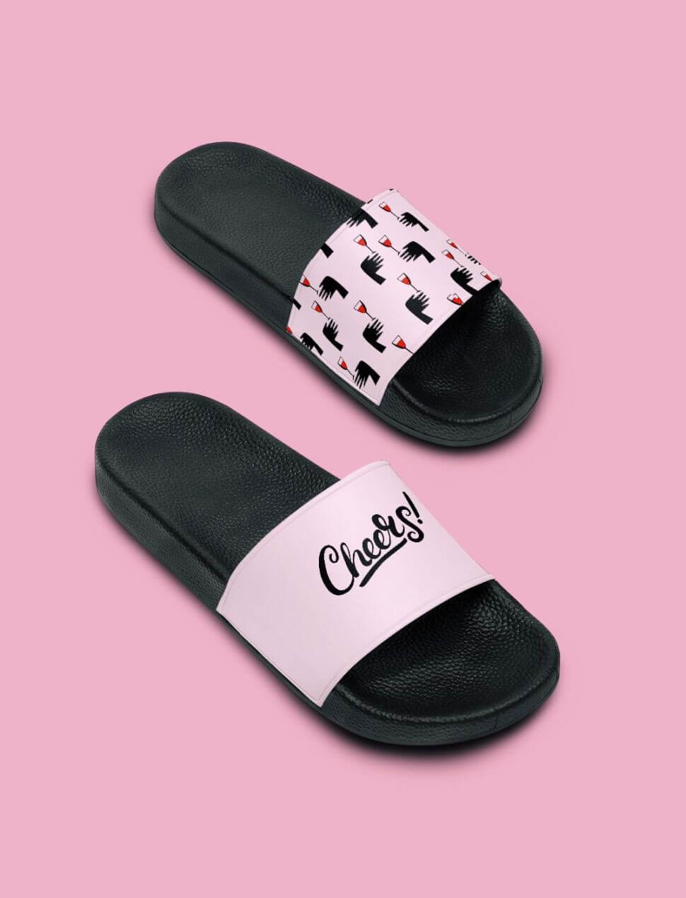 Custom flip flops slides new arrivals