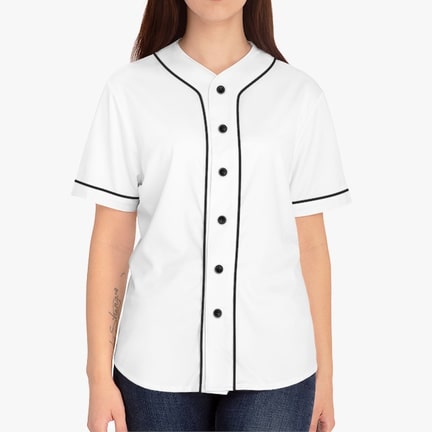 Custom Baseball Jersey – Sophie's Closett