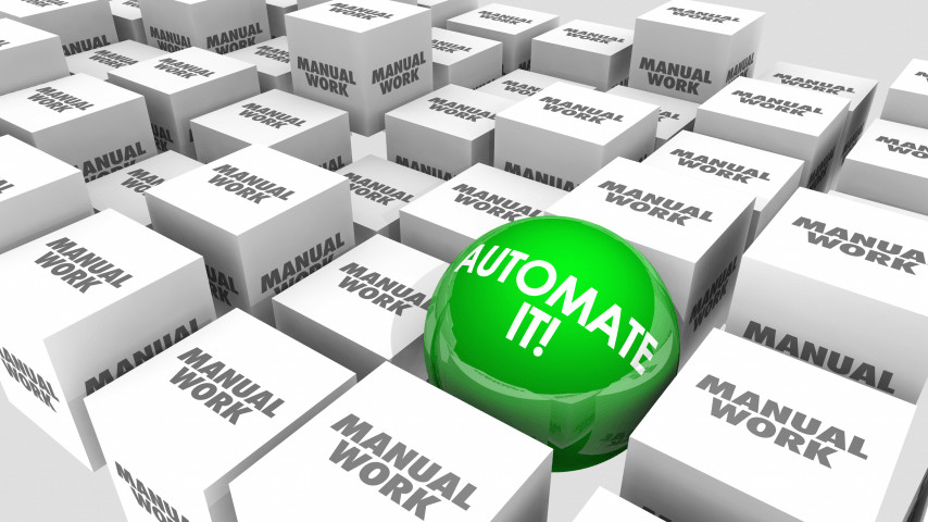 Automate Repetitive Tasks