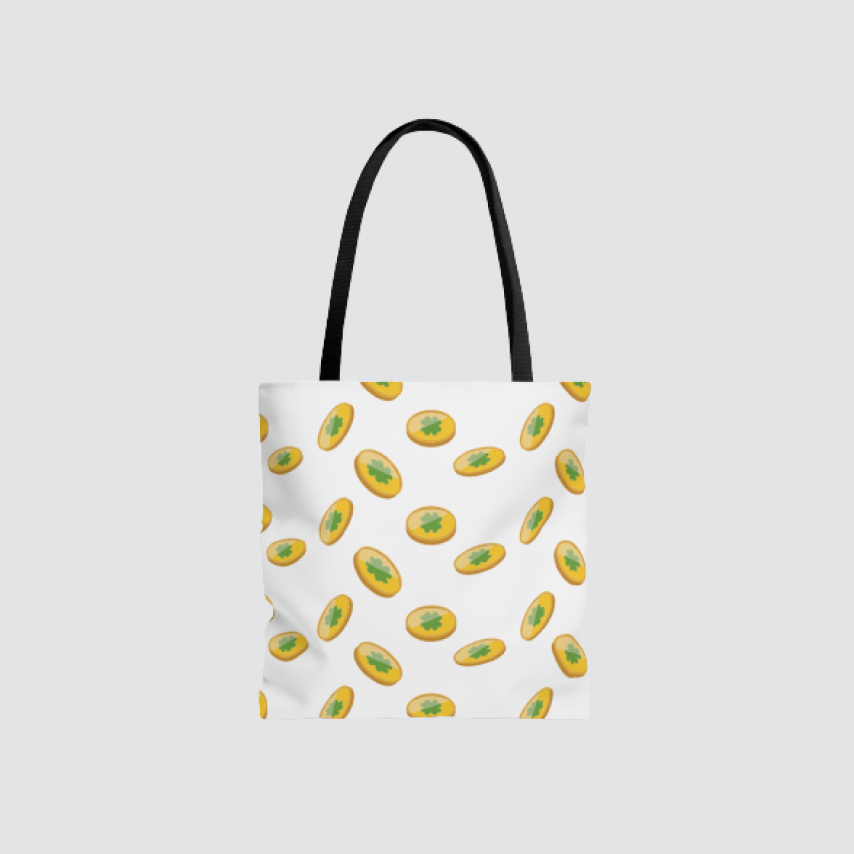 Best-Selling Print-On-Demand Dropshipping Products - All-Over-Print Tote Bags