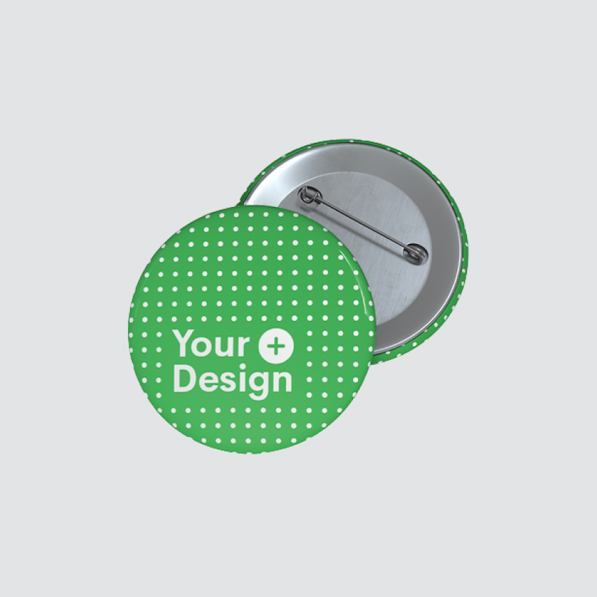 Best-Selling Print-On-Demand Dropshipping Products - Custom Pin Buttons