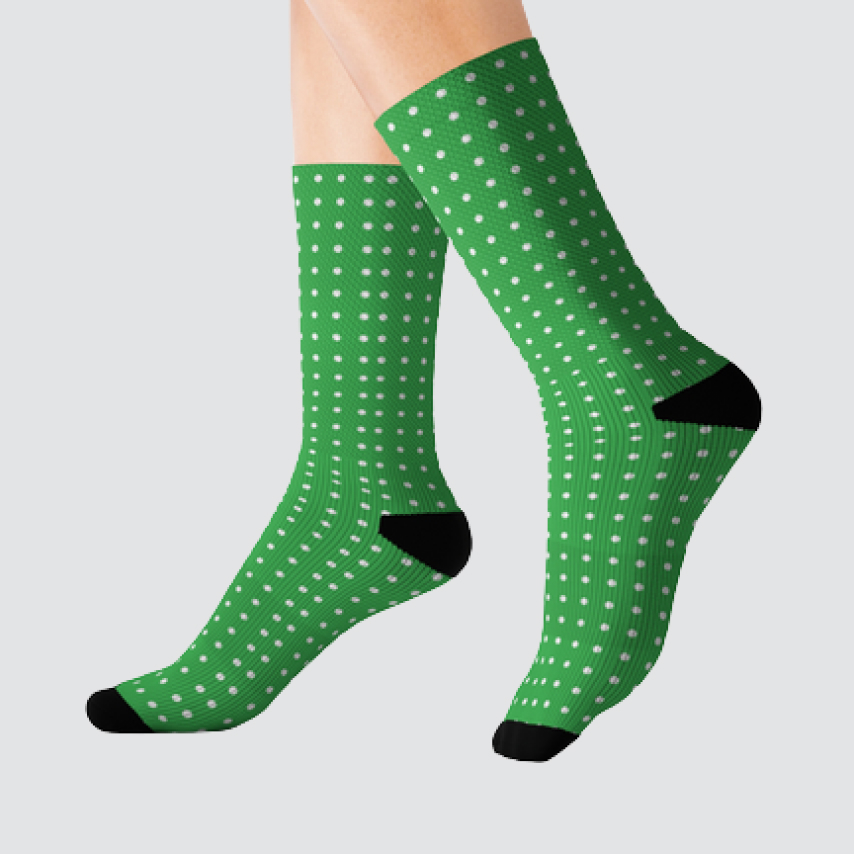 Best-Selling Print-On-Demand Dropshipping Products - Sublimation Socks