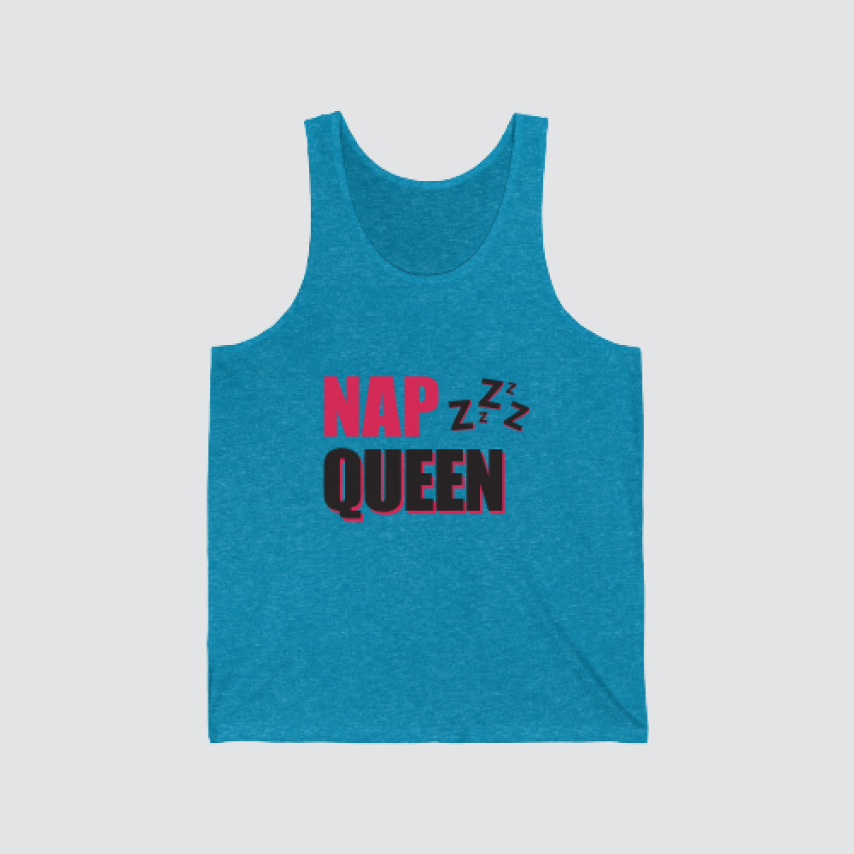 Best-Selling Print-On-Demand Dropshipping Products - Unisex Jersey Tanks