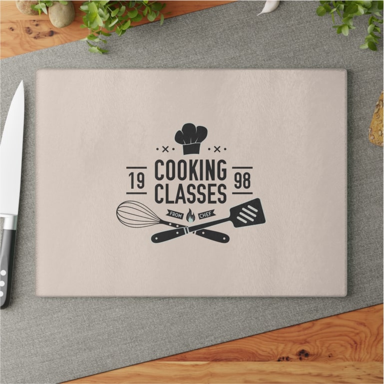 Everything Is Better In This Kitchen - Personalized Cooking Cutting Board