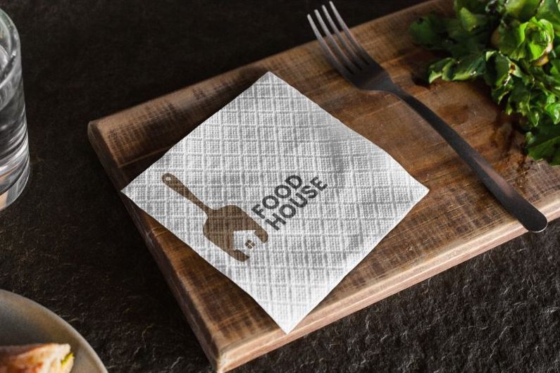 Custom Napkins Create and Sell With Printify