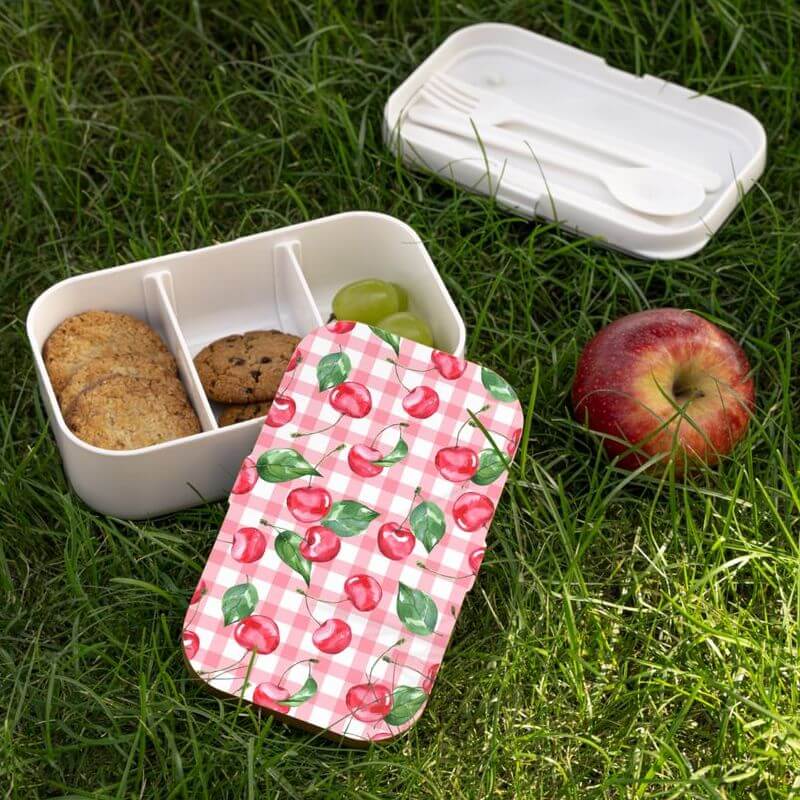 Design Your Own Summer Products - Bento Lunch Box