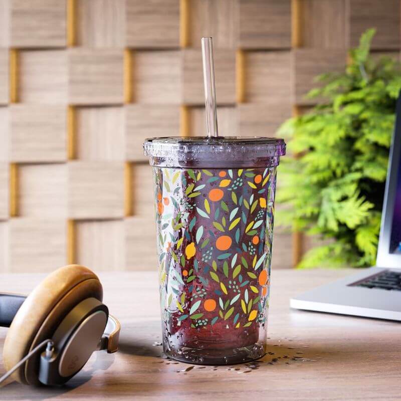 Design Your Own Summer Products - Suave Acrylic Cup
