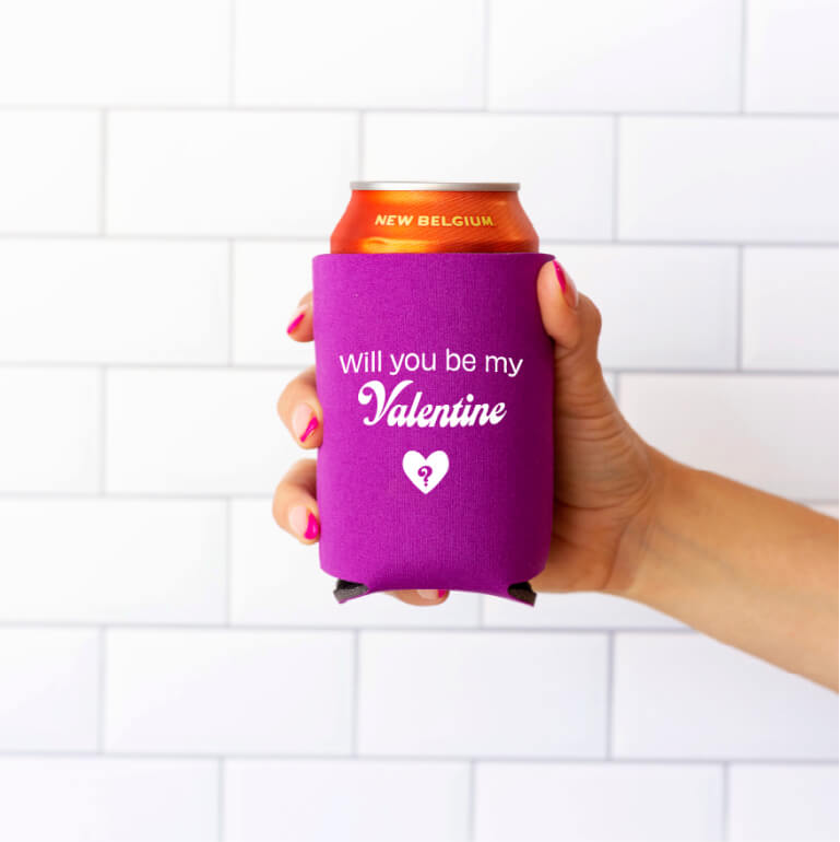 Print on Demand Can Koozies - Print API, Dropshipping