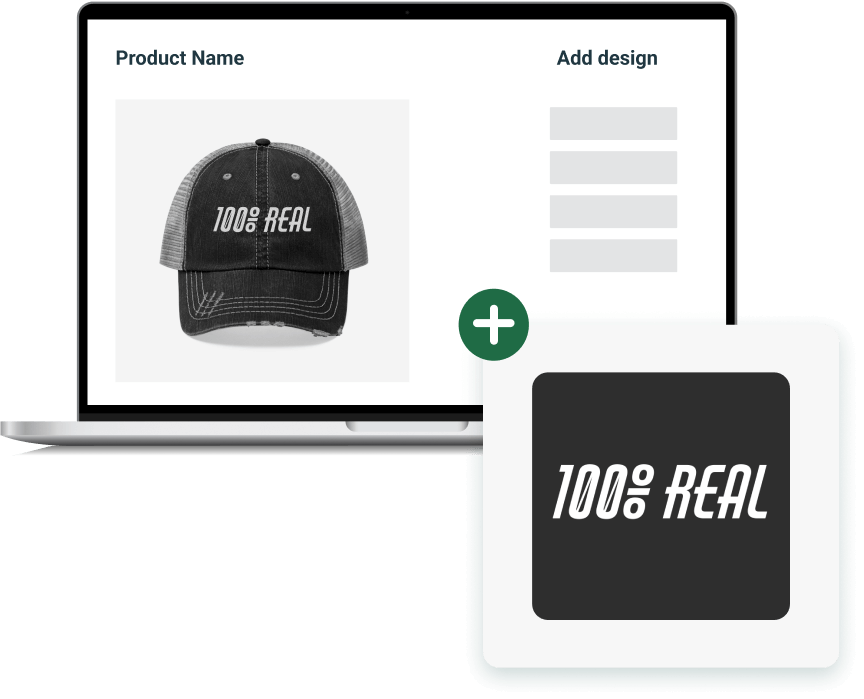Custom Trucker Hats – Printify